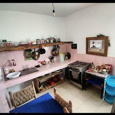 Hippie Chic - Room La Grotte 시디 카우키 외부 사진